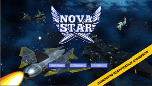 Nova Star – Game Dev